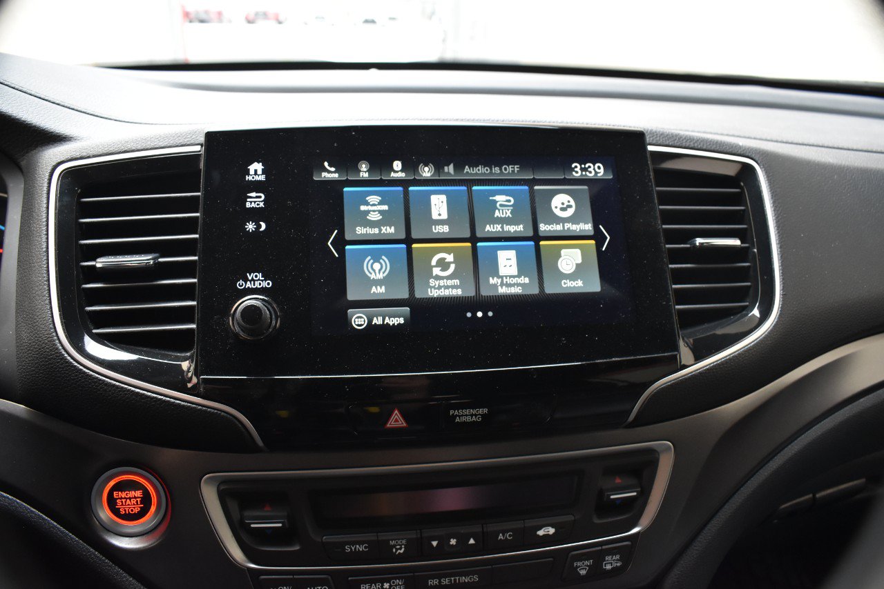 Used 2019 Honda Passport EX-L image 31