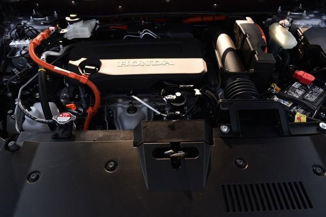 New 2026 Honda CR-V Sport Touring image 30