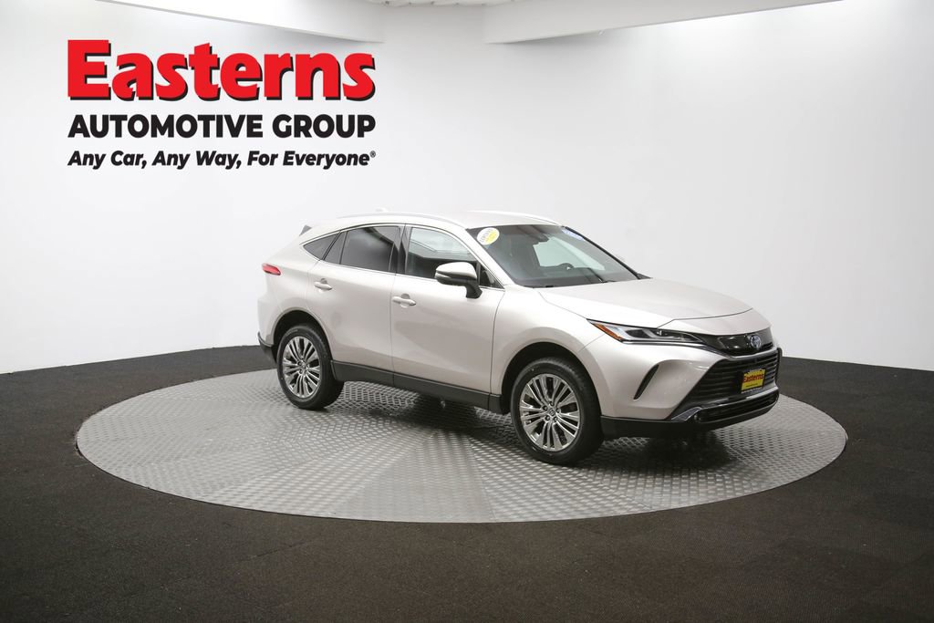 Used 2023 Toyota Venza Limited image 44