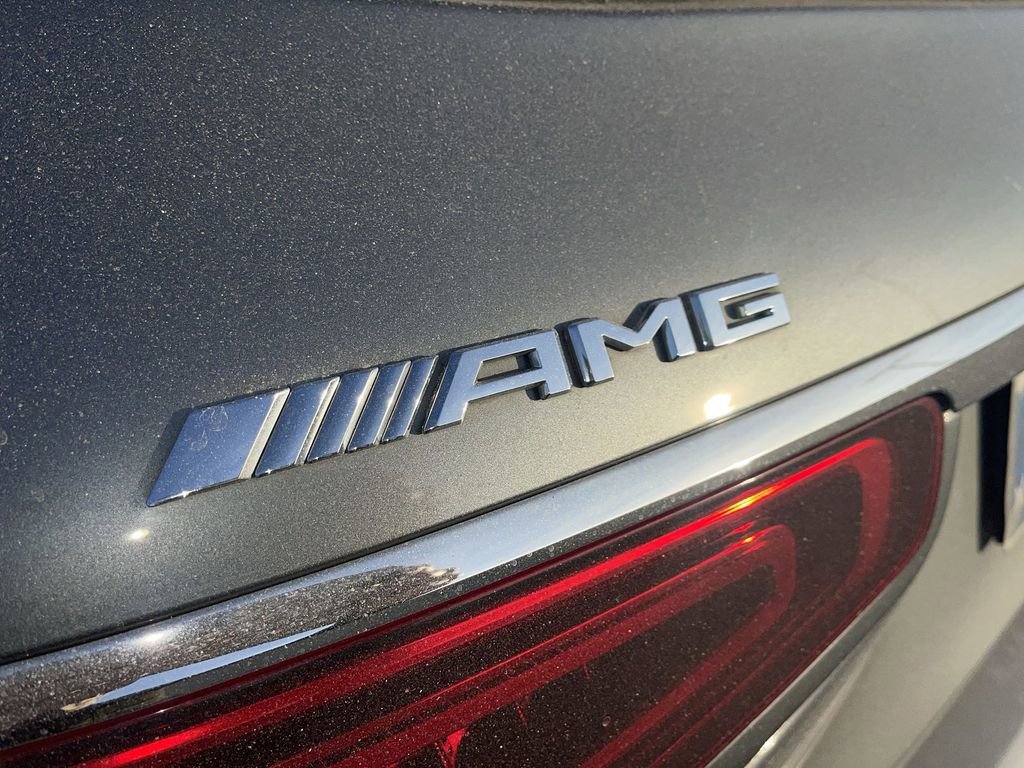 Used 2023 Mercedes-Benz GLS 63 AMG 4MATIC image 5