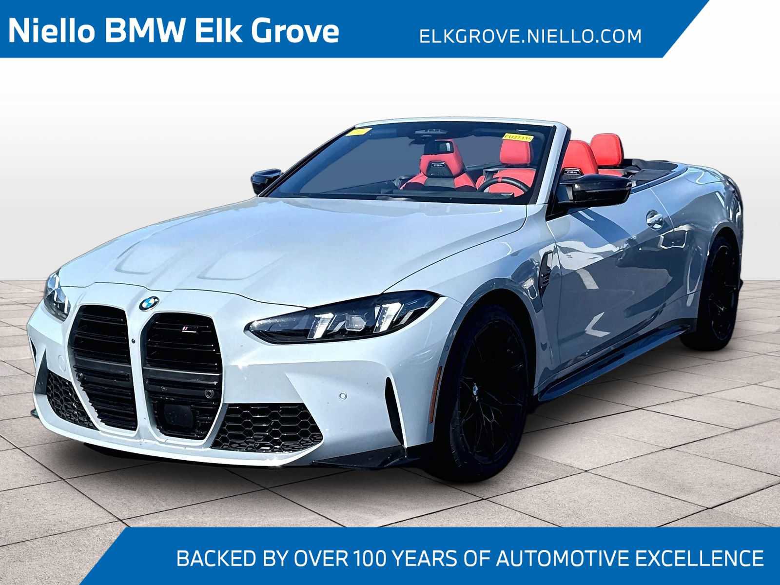 Used 2025 BMW M4 xDrive Competition