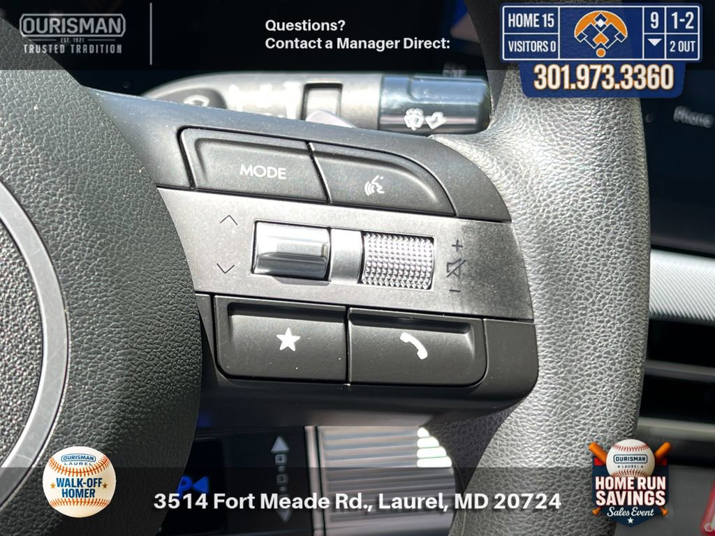 Used 2024 Hyundai Sonata SEL FWD image 22