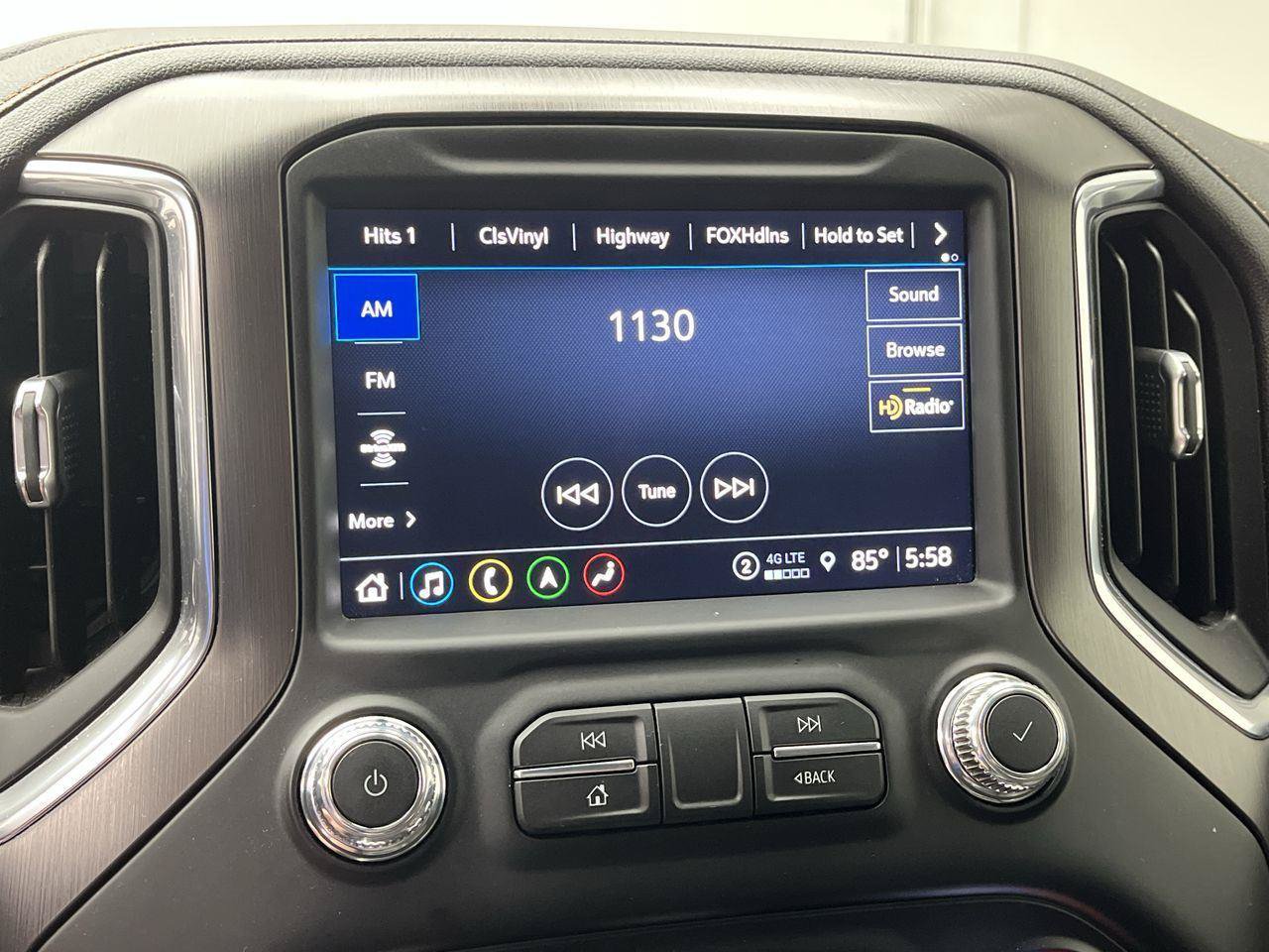 Certified 2021 GMC Sierra 1500 AT4 w/ AT4 Preferred Package AWD/4WD image 19