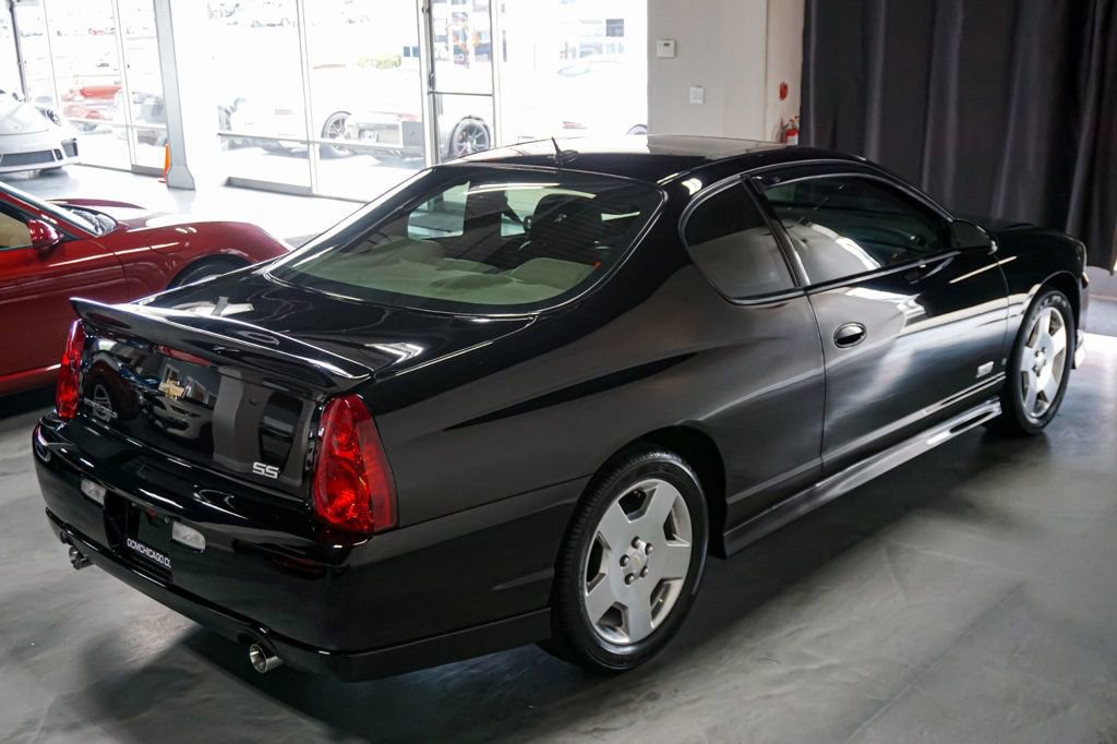 Used 2006 Chevrolet Monte Carlo SS w/ Convenience Package FWD image 62