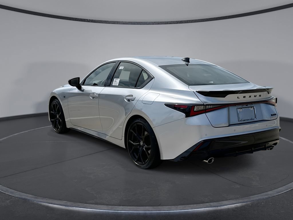 New 2026 Lexus IS 350 F Sport RWD image 10