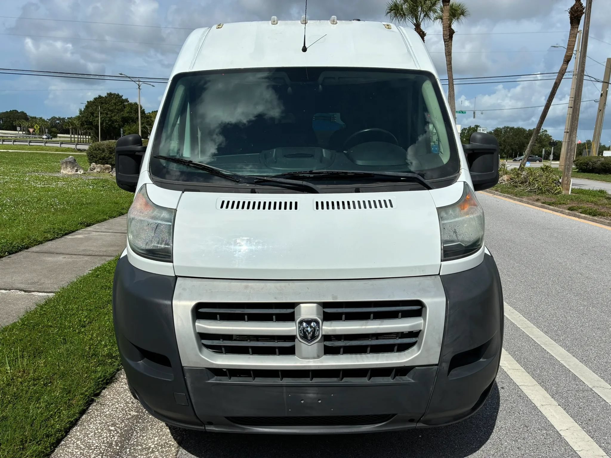Used 2015 RAM ProMaster 3500 w/ Mopar Trailer Tow Group FWD image 2