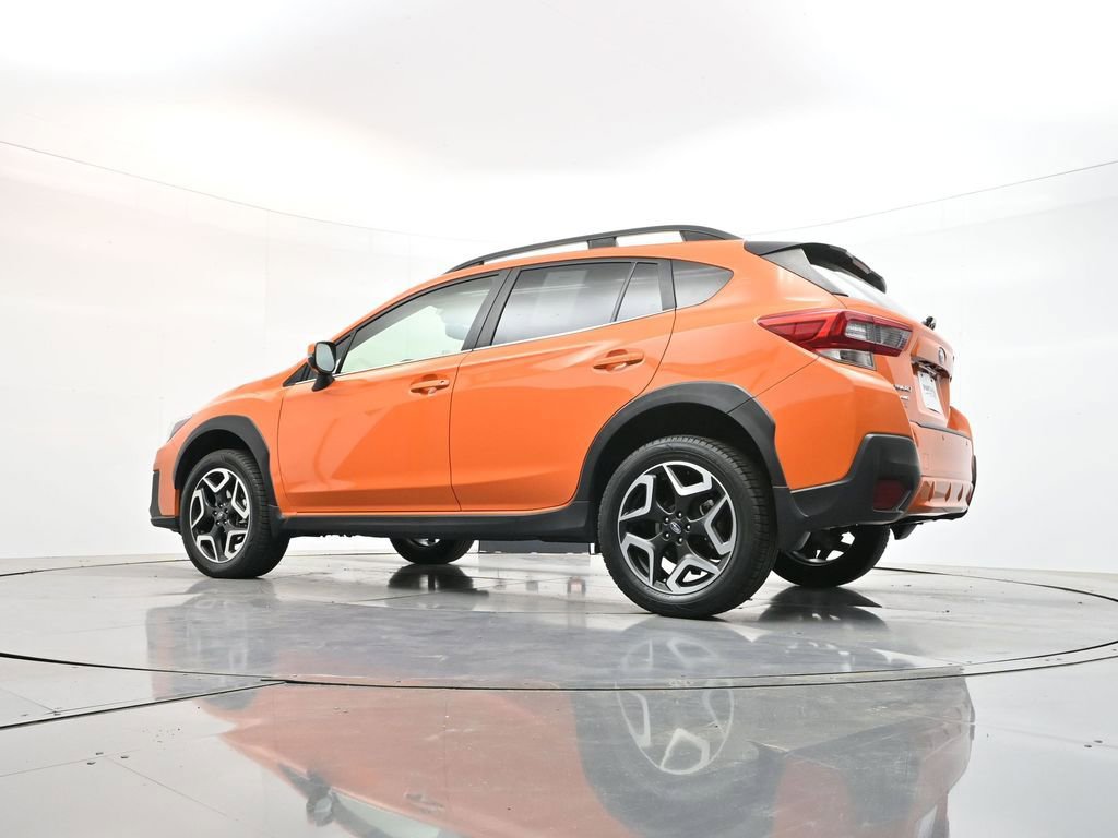 Used 2020 Subaru Crosstrek 2.0i Limited w/ Moonroof Package AWD/4WD image 35