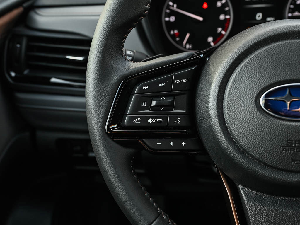 New 2026 Subaru Forester Sport image 21