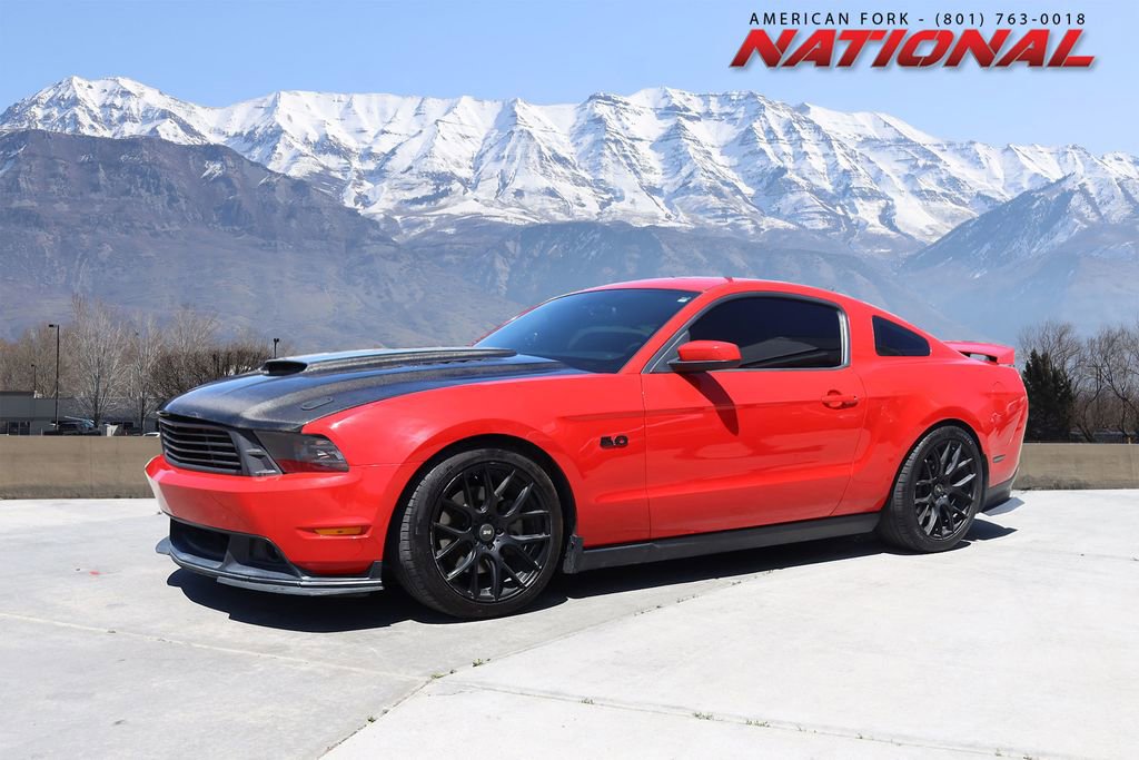 Used 2012 Ford Mustang GT