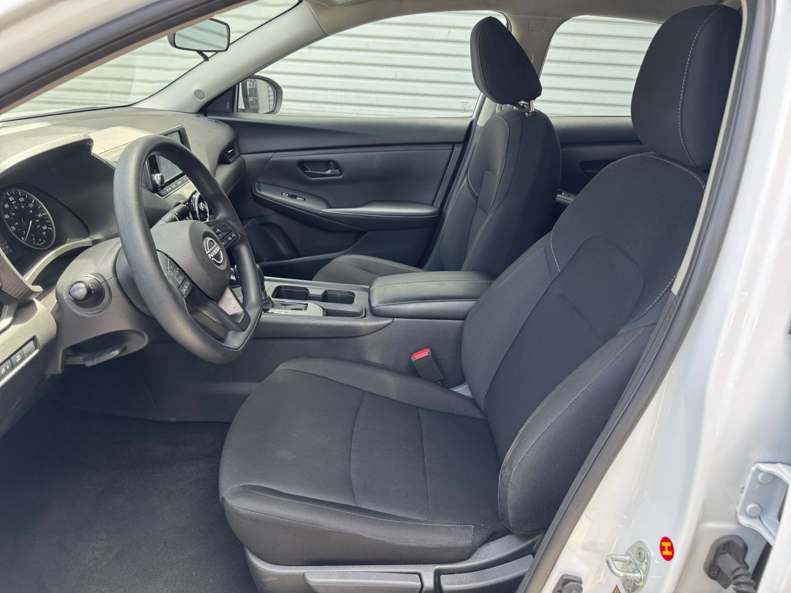 Used 2025 Nissan Sentra S FWD image 20
