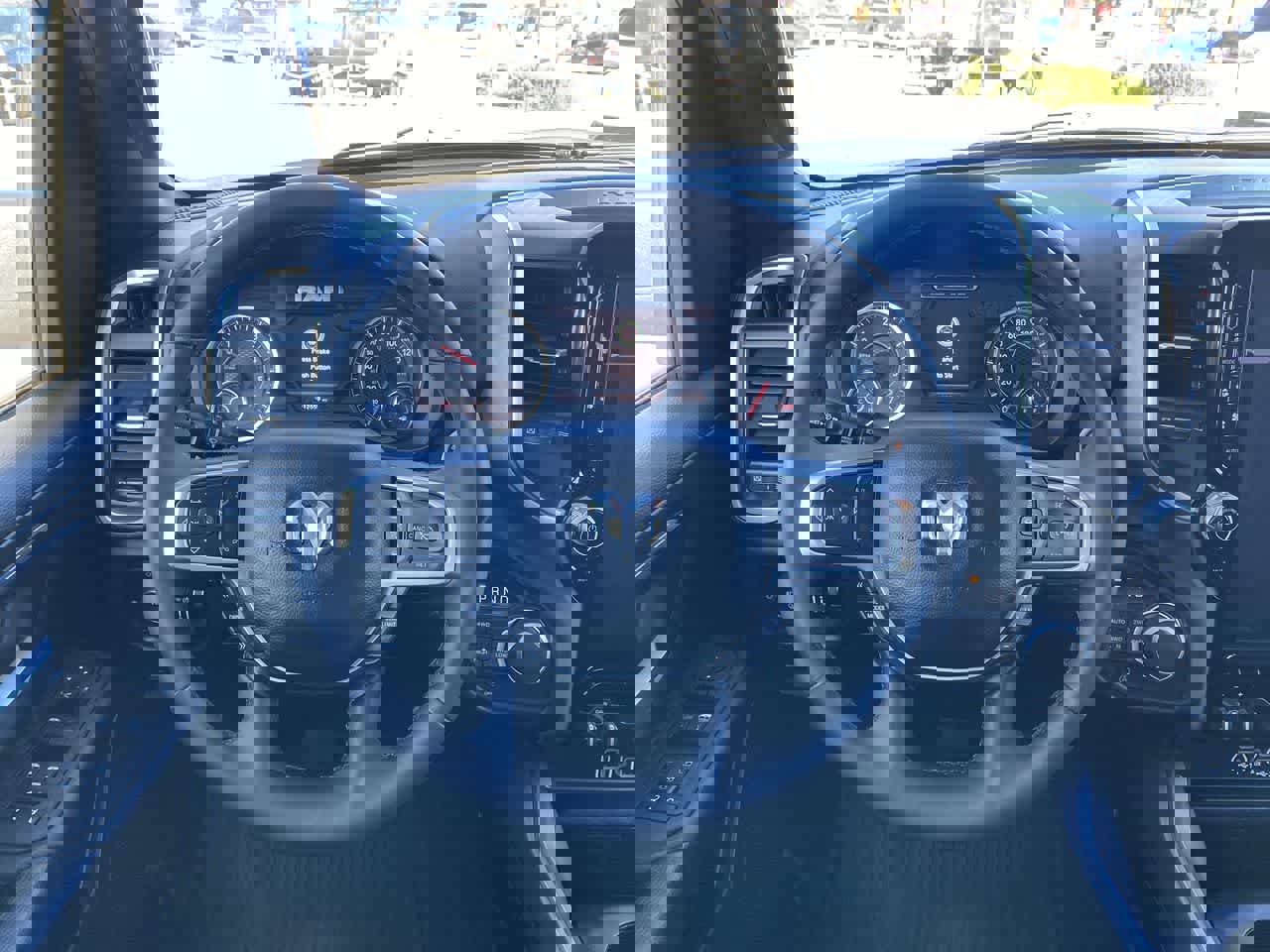 Used 2025 RAM 1500 Big Horn image 14