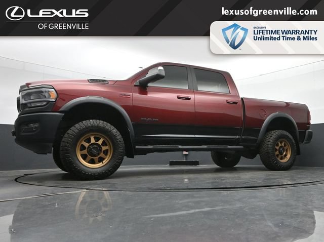 Used 2021 RAM 2500 Power Wagon AWD/4WD image 44