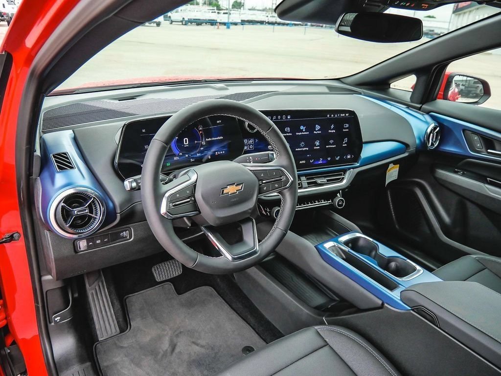 Used 2024 Chevrolet Equinox EV LT AWD/4WD image 64
