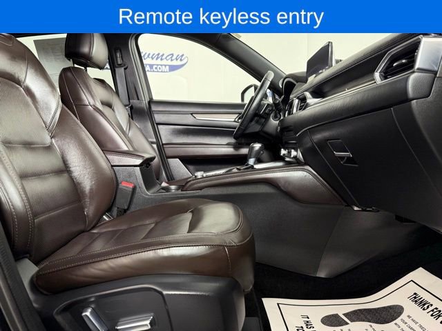 Used 2023 MAZDA CX-5 Signature image 19