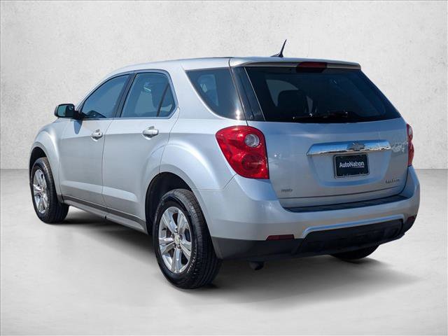 Used 2011 Chevrolet Equinox LS AWD/4WD image 8