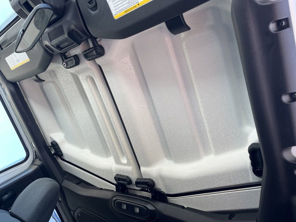 New 2025 Jeep Wrangler Unlimited Sport AWD/4WD image 26