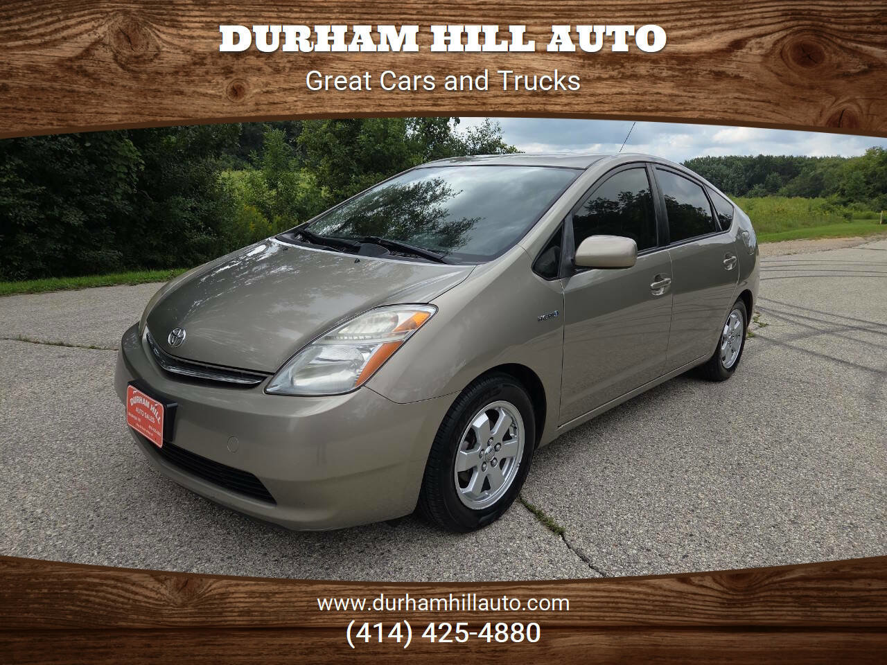 Used 2008 Toyota Prius