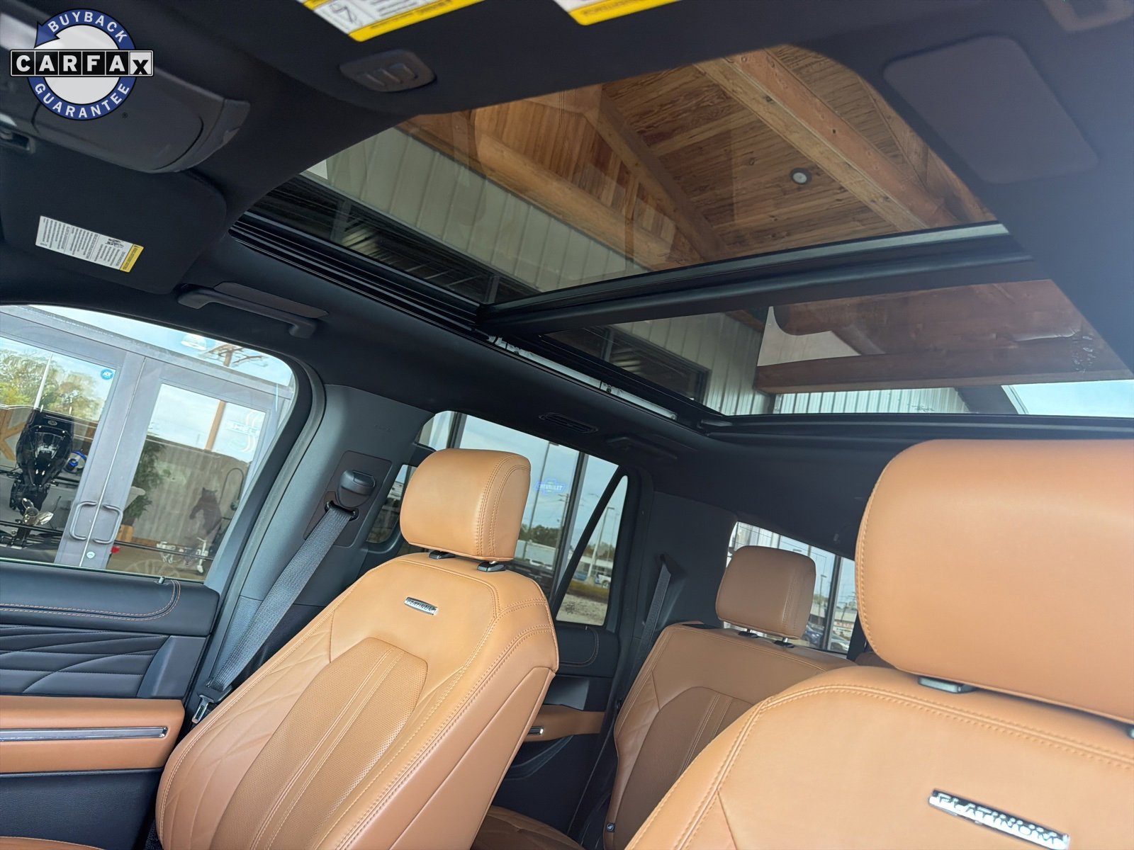Used 2023 Ford Expedition Max Platinum image 15