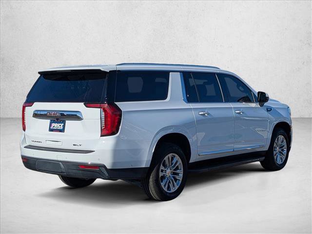 Used 2021 GMC Yukon XL SLT image 5