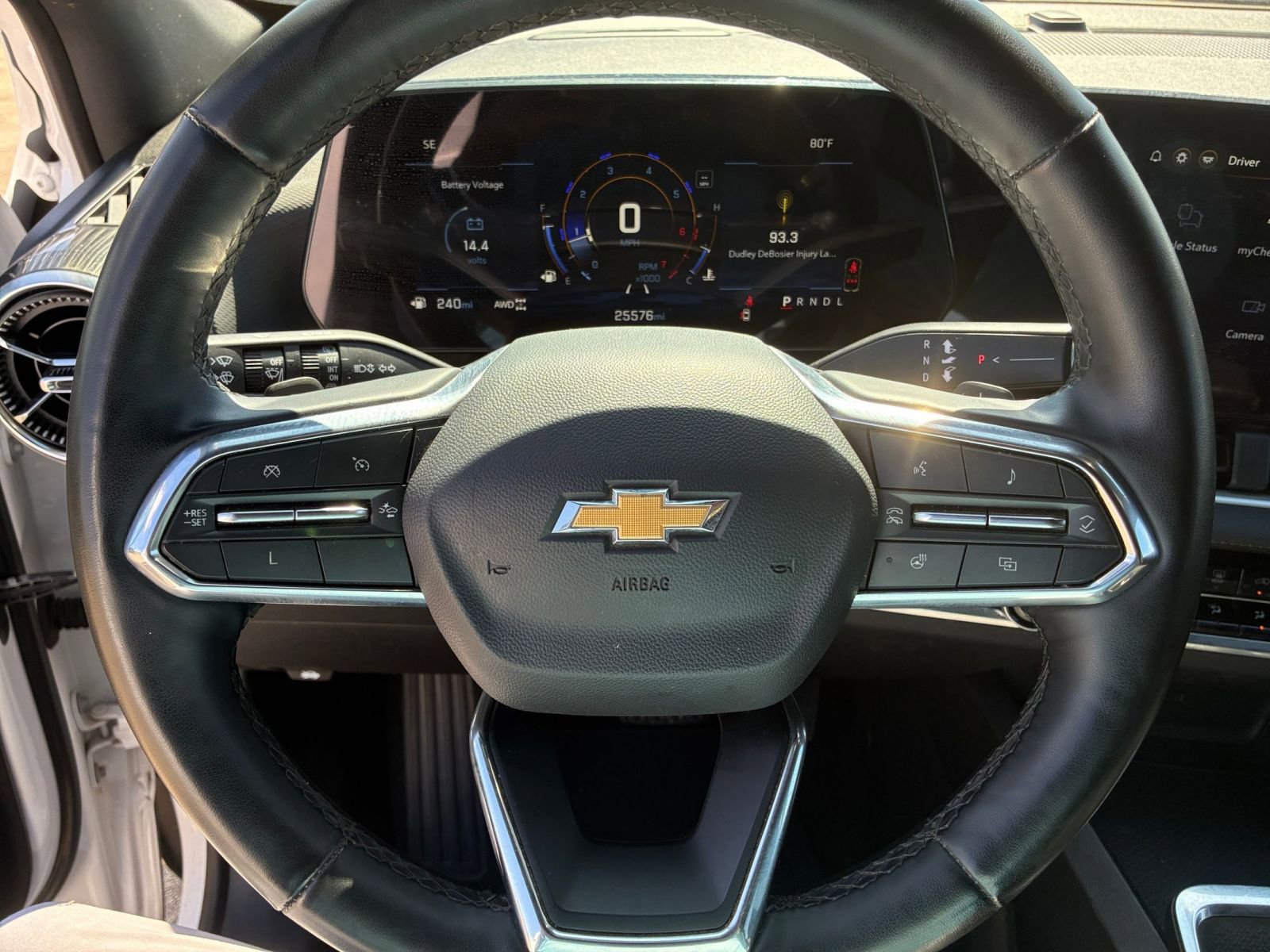 Used 2025 Chevrolet Equinox LT AWD/4WD image 26