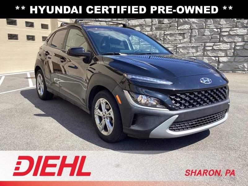 Used 2023 Hyundai Kona SEL image 1