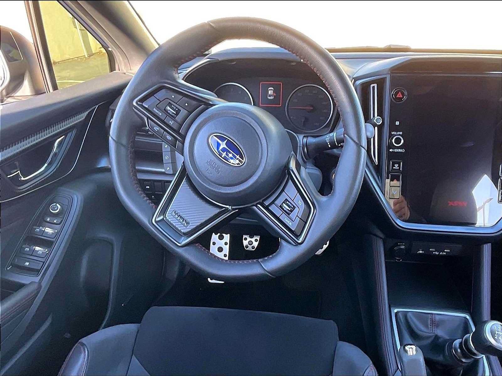 Used 2022 Subaru WRX Limited AWD/4WD image 8