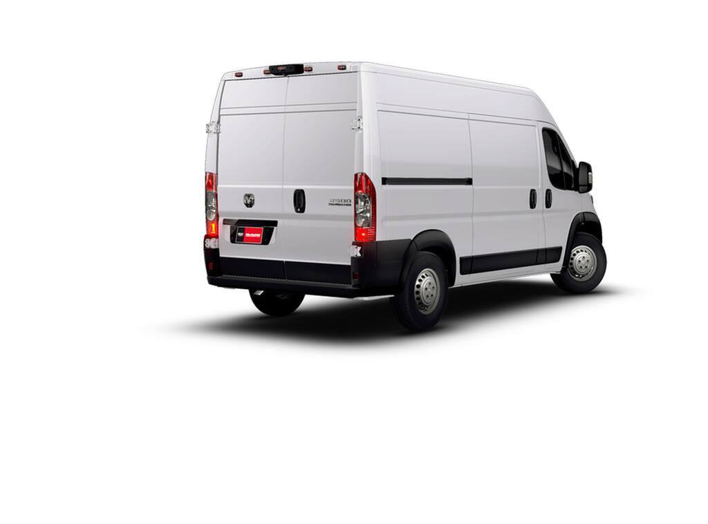 New 2026 RAM ProMaster 2500 image 2