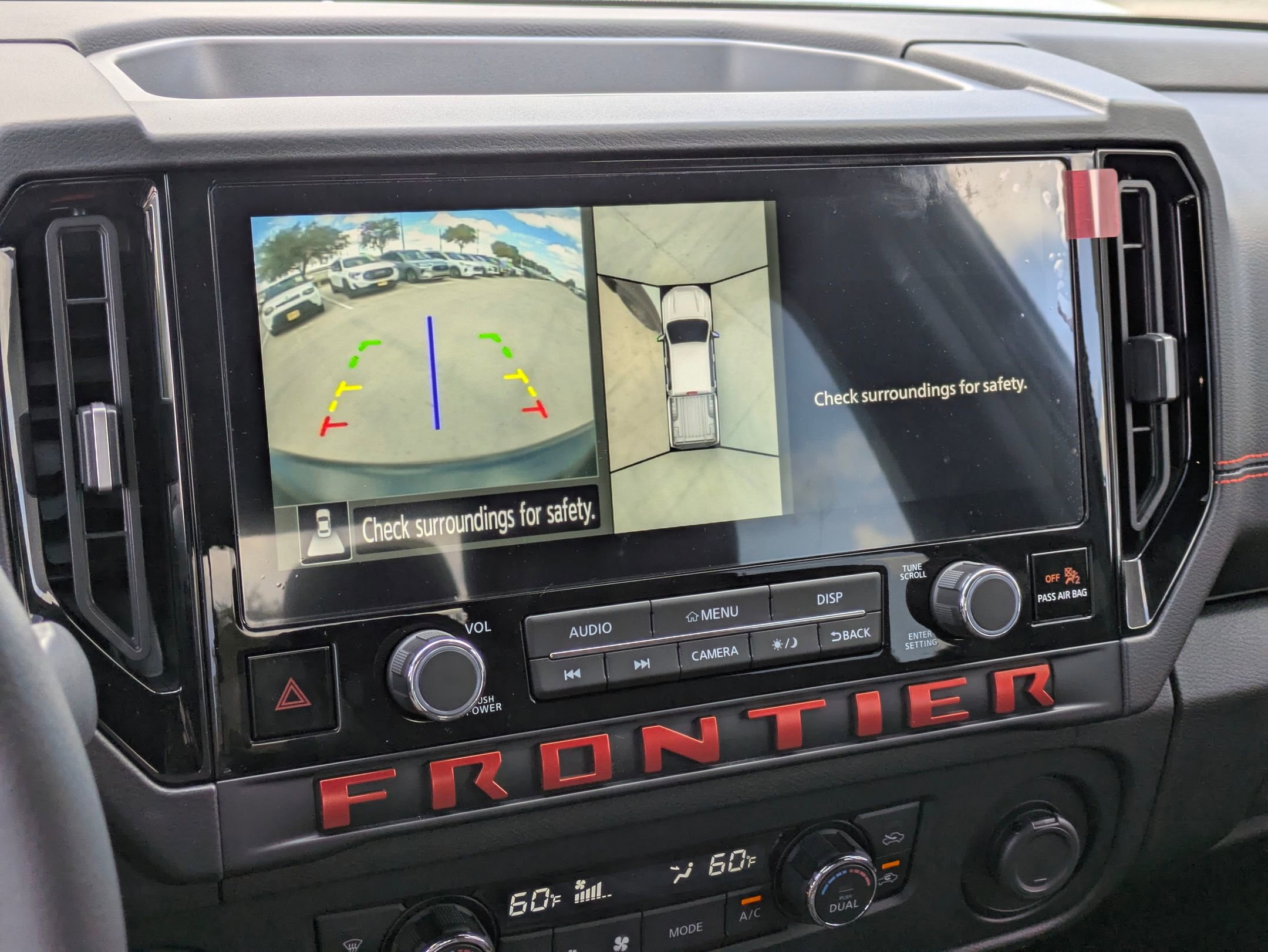 New 2026 Nissan Frontier Pro-X image 15