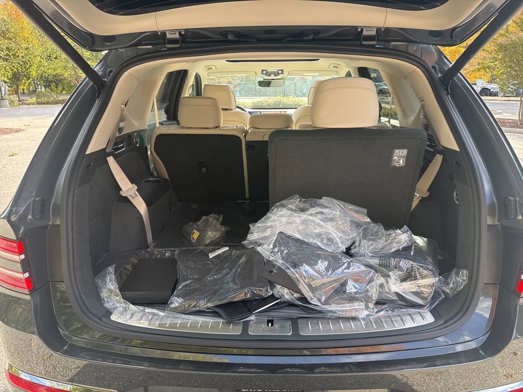 New 2026 Genesis GV80 3.5T Advanced image 28