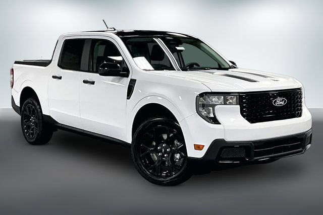 New 2026 Ford Maverick XLT w/ Equipment Group 301A