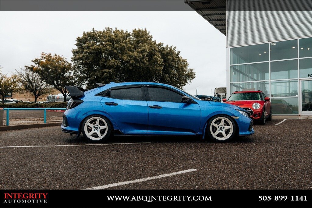 Used 2019 Honda Civic Sport Touring image 8