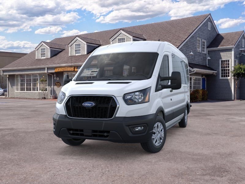 New 2025 Ford Transit 350 XL RWD image 2