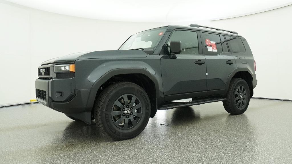 New 2027 Toyota Land Cruiser w/ Premium Package AWD/4WD image 6
