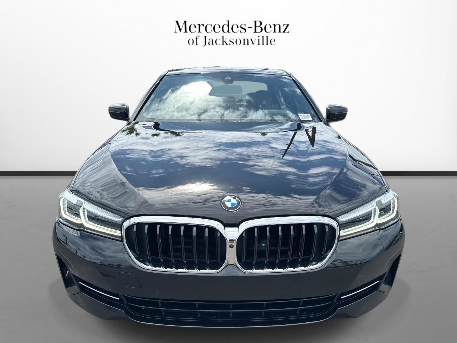 Used 2021 BMW 530i w/ Premium Package RWD image 8