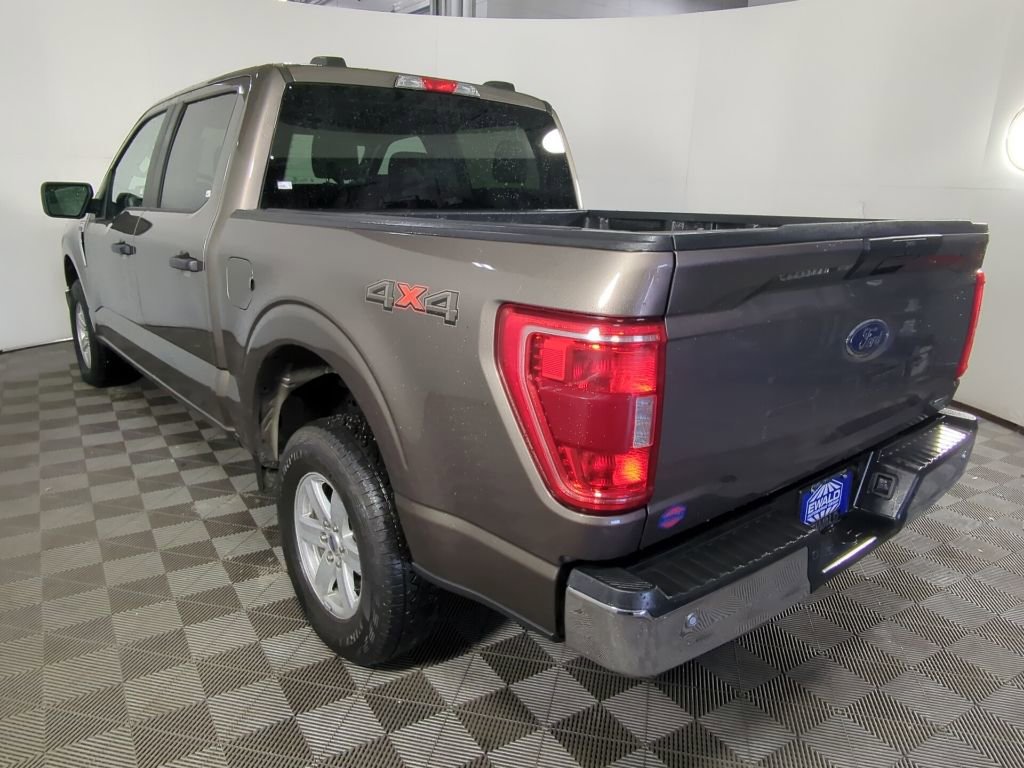 Used 2022 Ford F150 XLT image 7