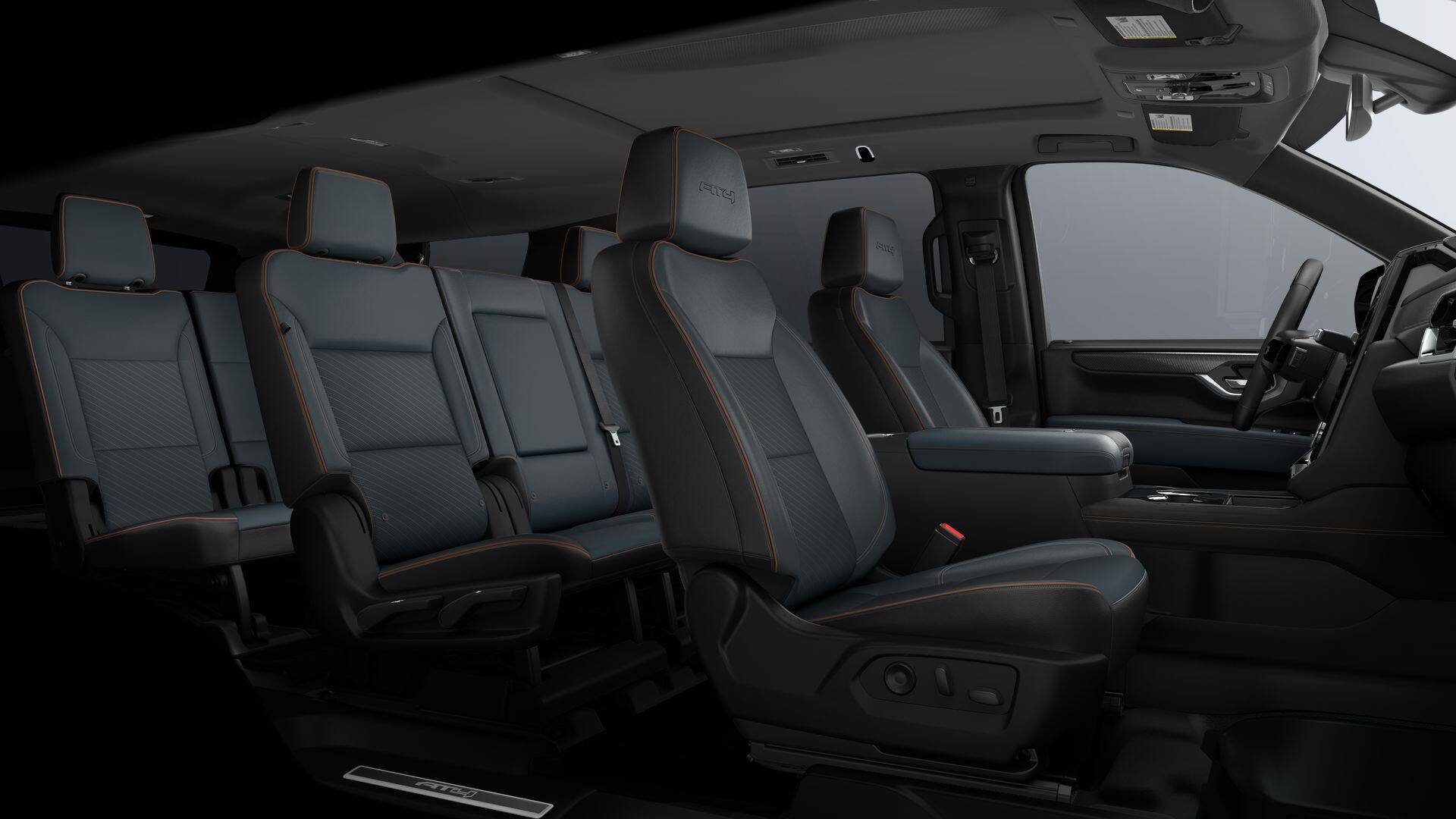New 2026 GMC Yukon XL AT4 w/ AT4 Preferred Package AWD/4WD image 50