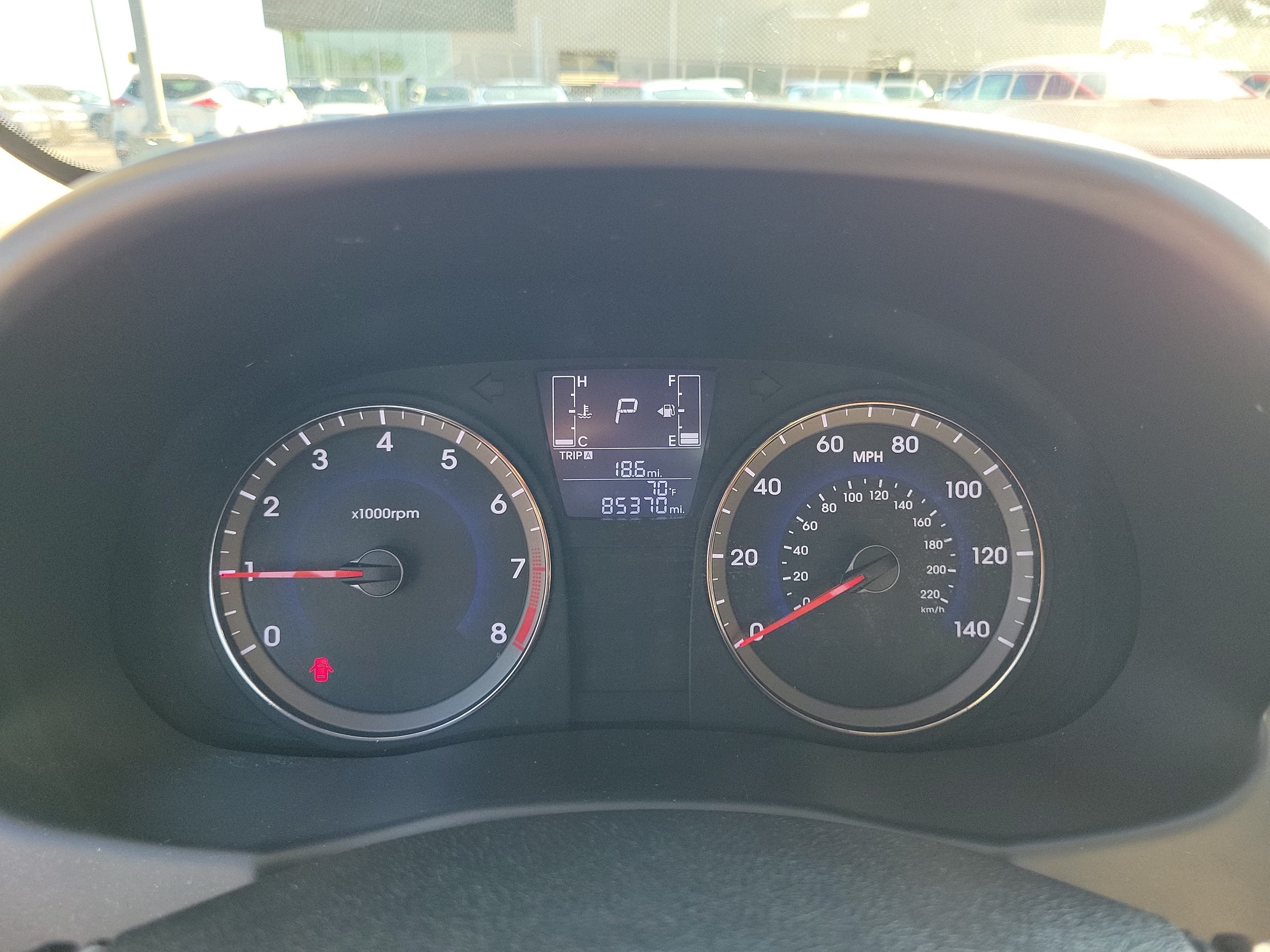 Used 2017 Hyundai Accent SE FWD image 24