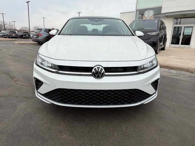 New 2026 Volkswagen Jetta SE FWD image 2