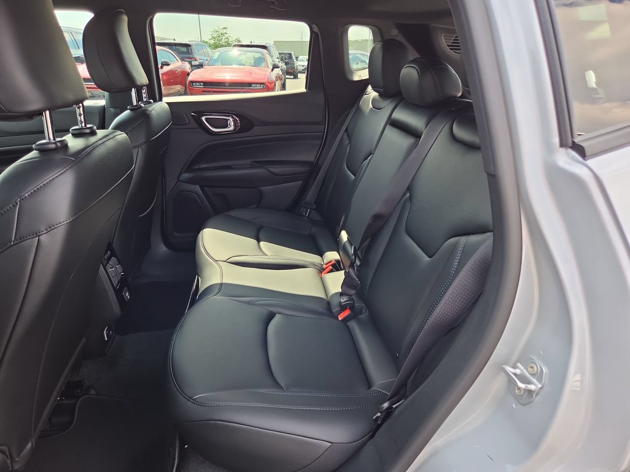 New 2026 Jeep Compass Limited w/ Sun, Sound & Navigation Group AWD/4WD image 13
