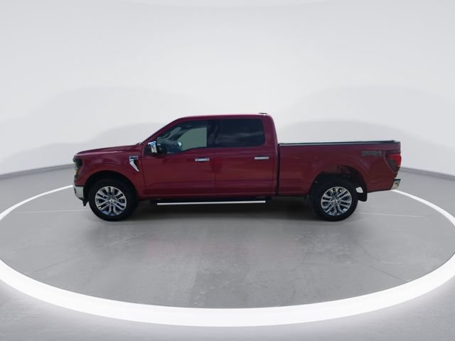 Used 2024 Ford F150 XLT w/ Equipment Group 302A MID AWD/4WD image 5