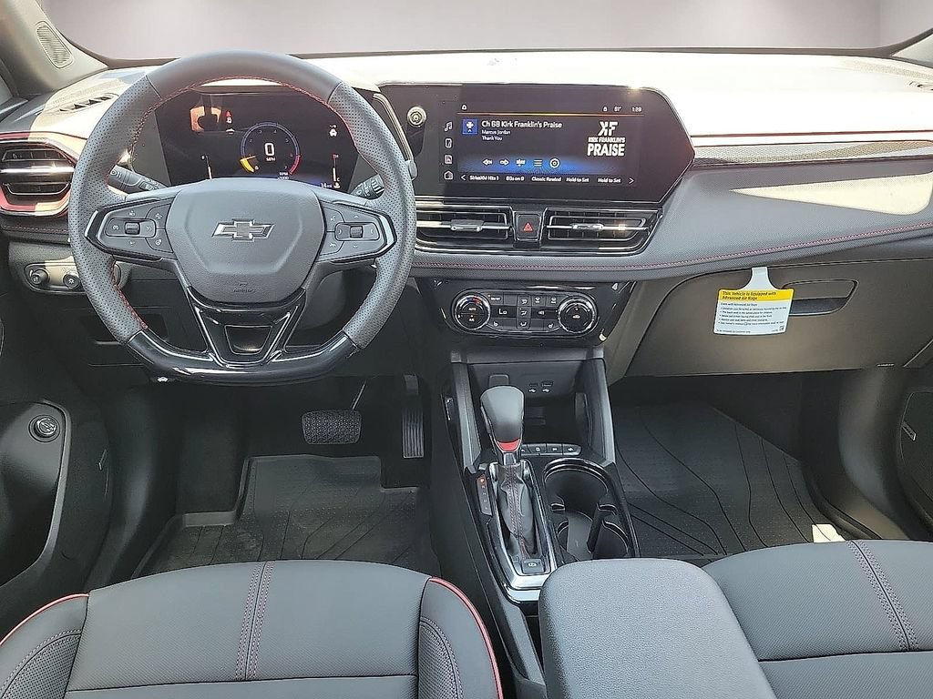 New 2026 Chevrolet TrailBlazer RS w/ Convenience Package FWD image 10