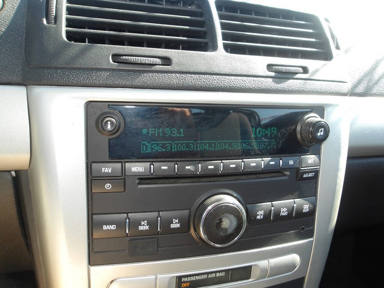 Used 2010 Chevrolet Cobalt LT w/ My Link Package image 10