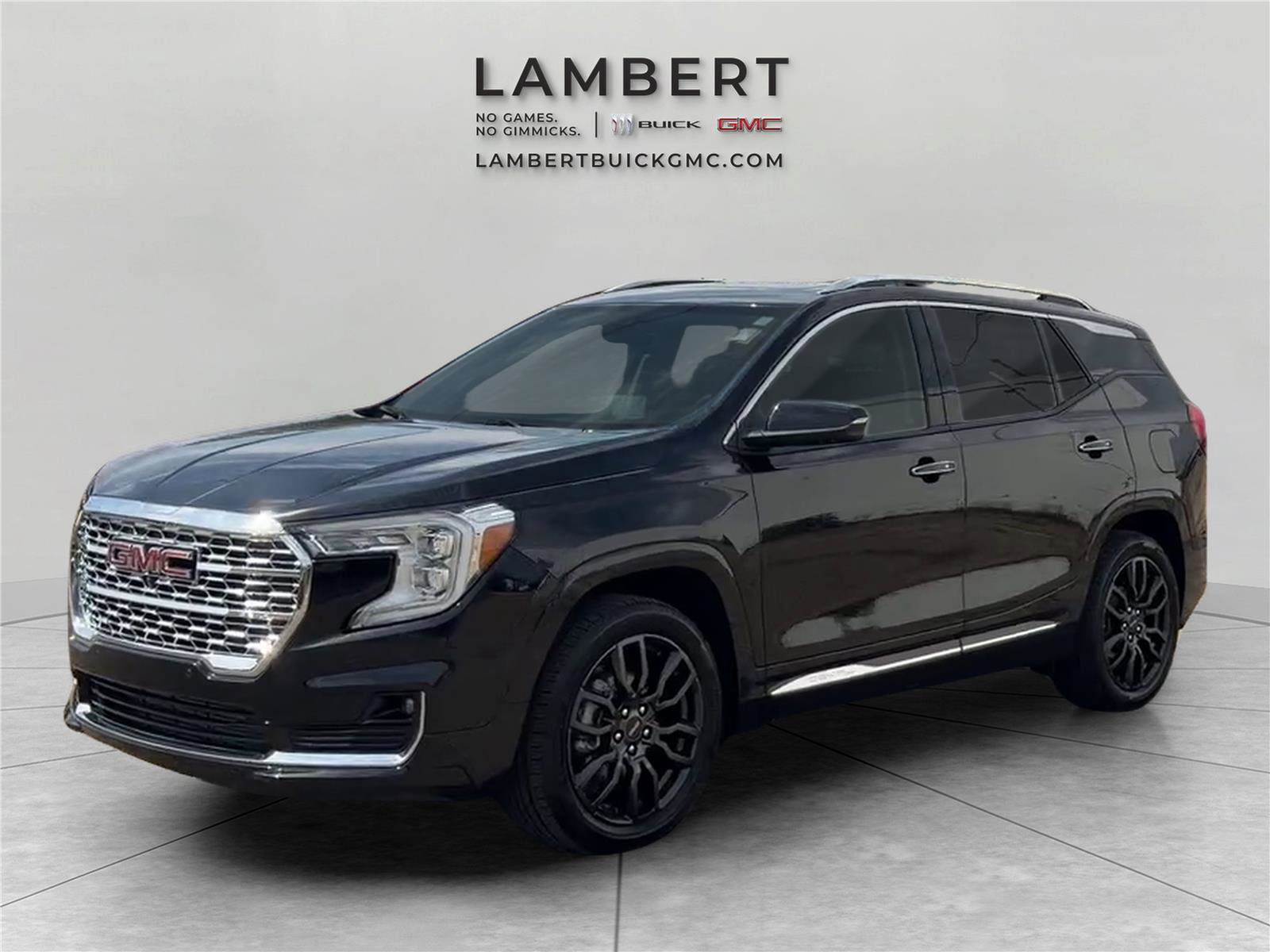 Used 2023 GMC Terrain Denali w/ Black Diamond Edition
