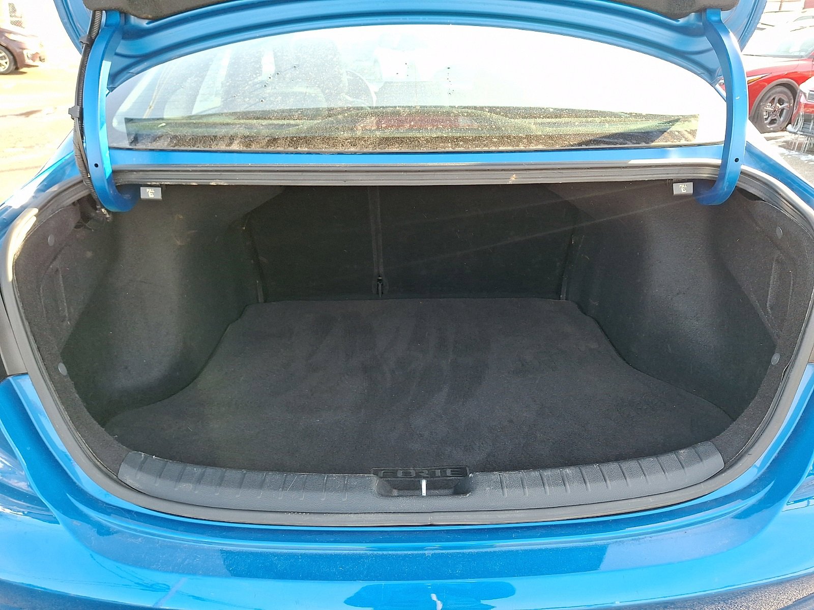 Used 2022 Kia Forte GT-Line w/ GT-Line Technology Package image 30