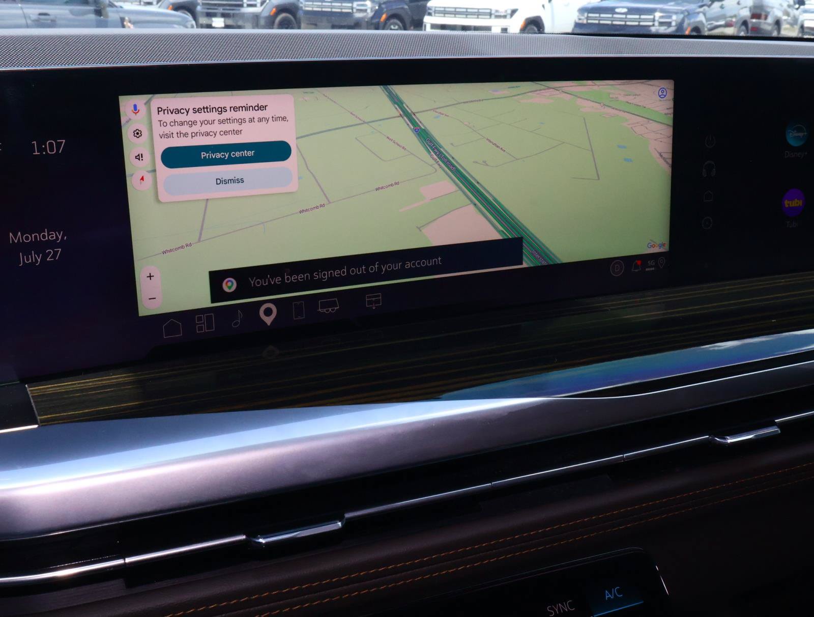 Certified 2025 Cadillac Escalade Premium Luxury RWD image 35