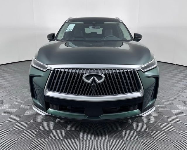 Certified 2027 INFINITI QX60 Luxe w/ Cargo Package FWD image 2