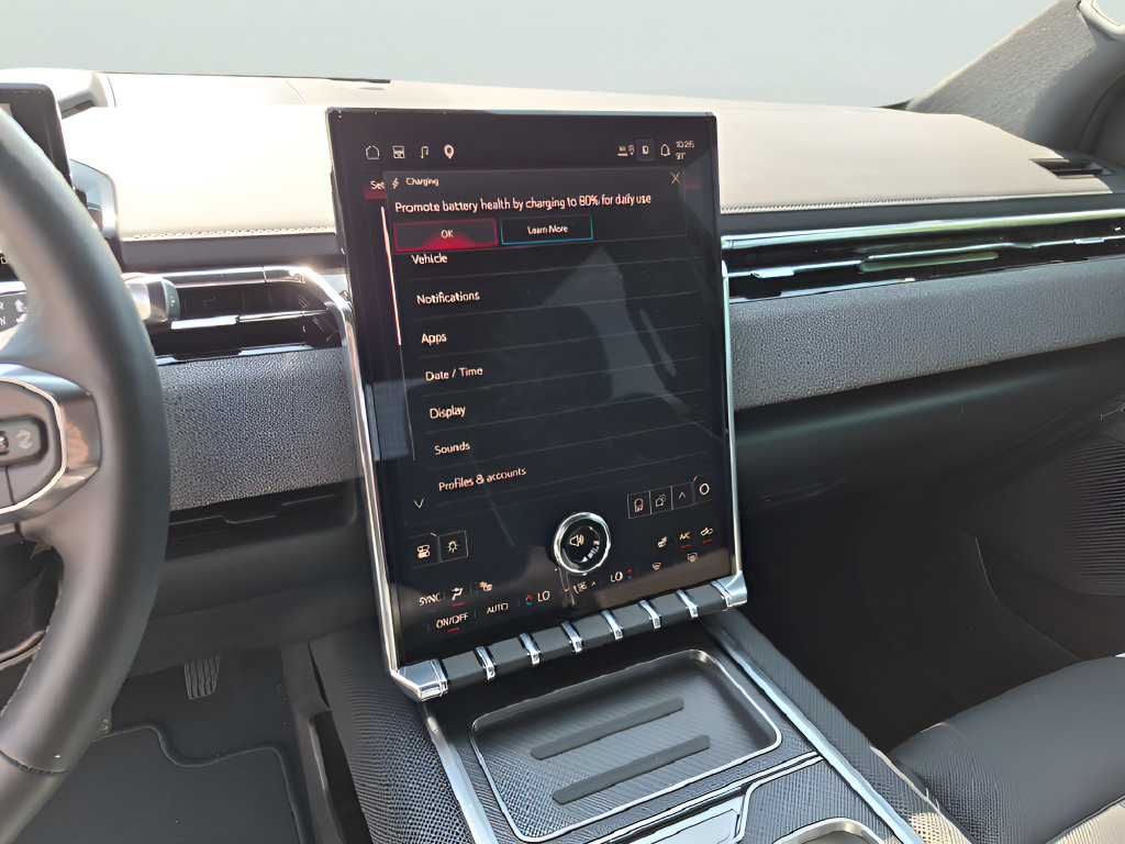 New 2026 GMC Sierra EV Elevation AWD/4WD image 22