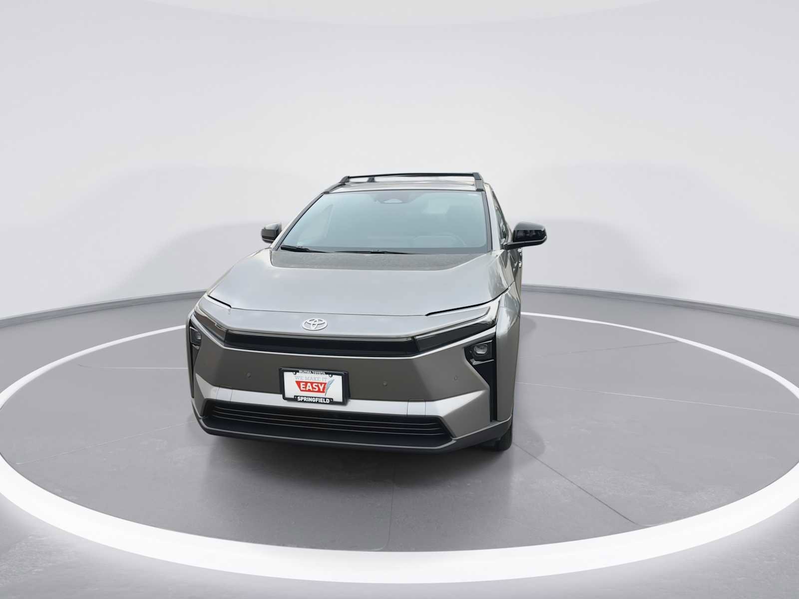 New 2026 Toyota bZ image 3