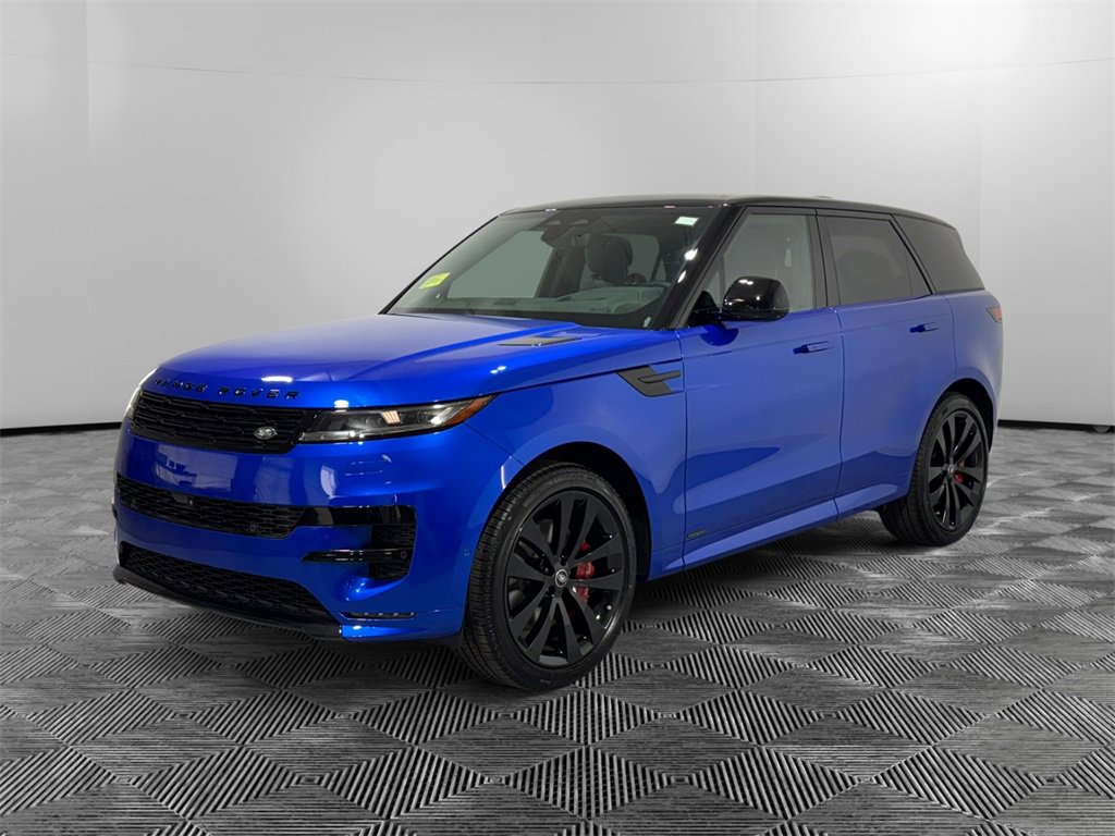 New 2025 Land Rover Range Rover Sport Autobiography
