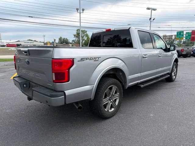 Used 2020 Ford F150 Lariat w/ Equipment Group 502A Luxury AWD/4WD image 10